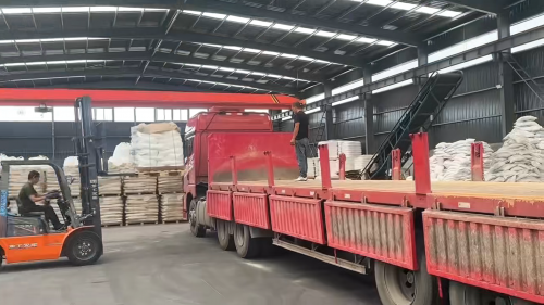 佛山聚丙烯酰胺生产厂区全景