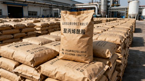 颜料厂用聚丙烯酰胺：高效絮凝剂在颜料生产中